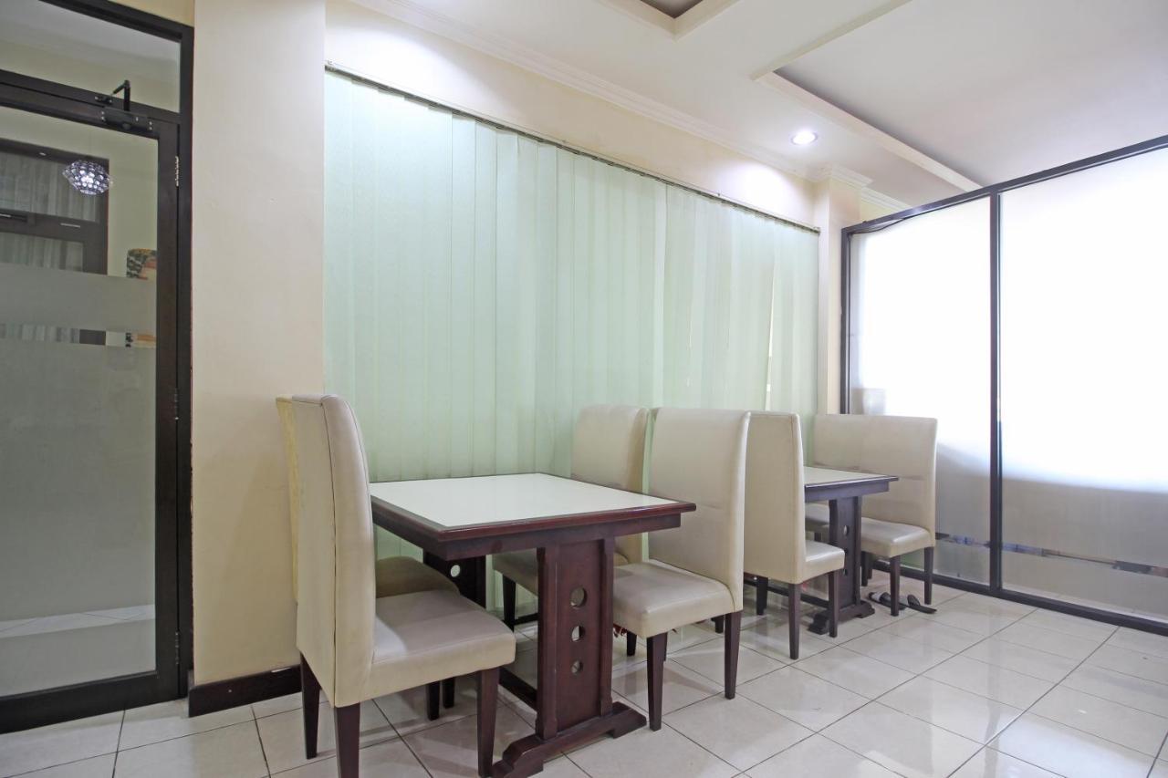 Hotel Septia Yogyakarta Eksteriør bilde