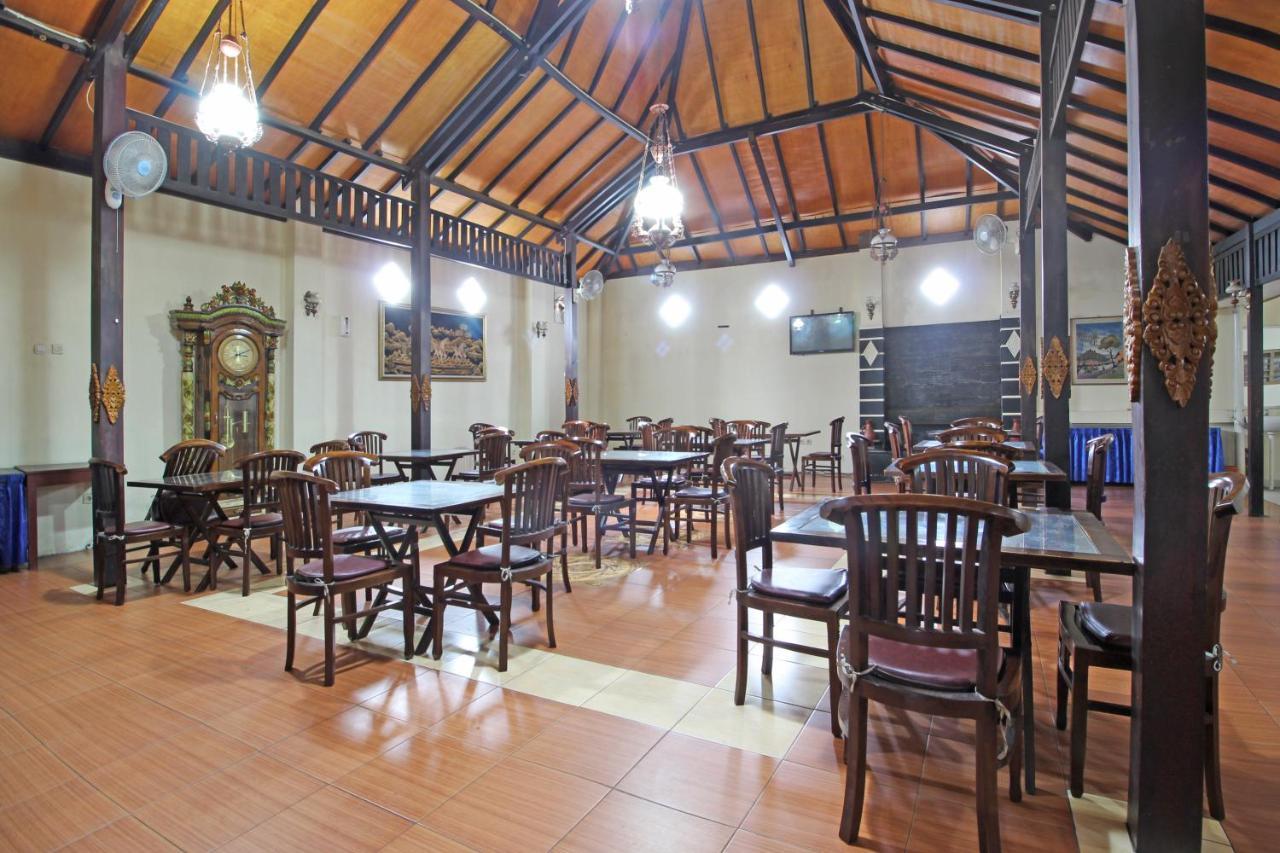 Hotel Septia Yogyakarta Eksteriør bilde