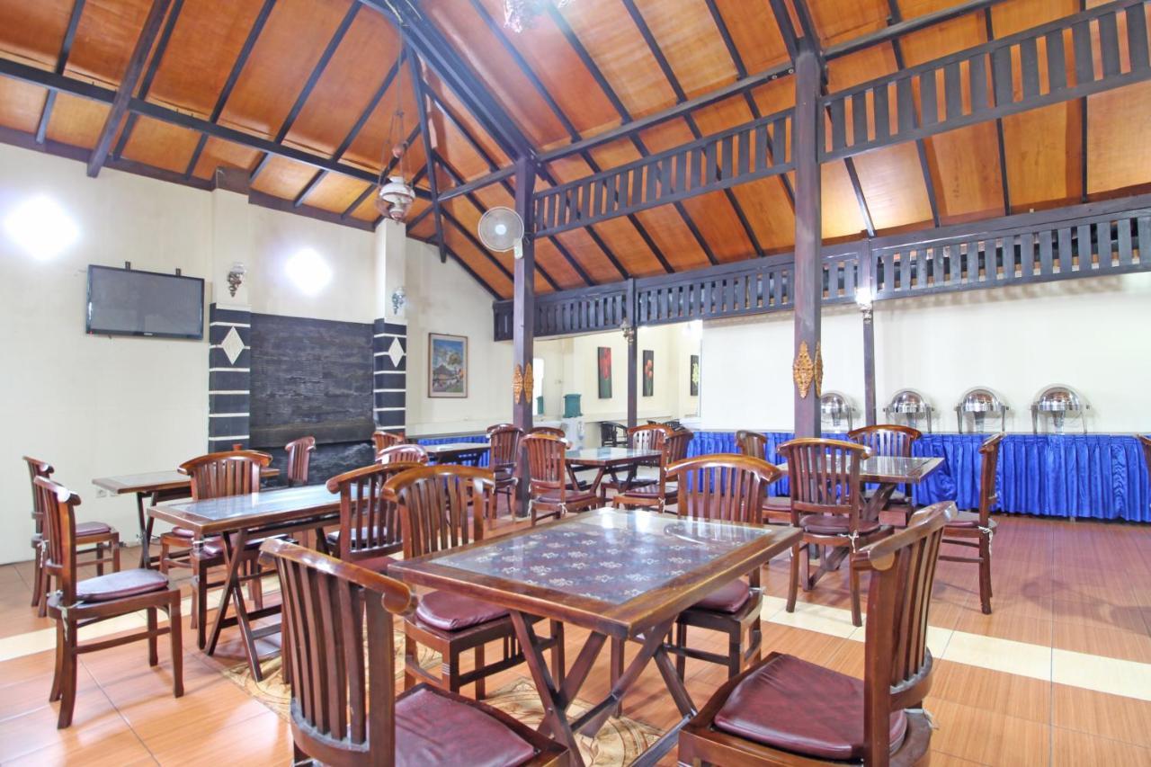Hotel Septia Yogyakarta Eksteriør bilde