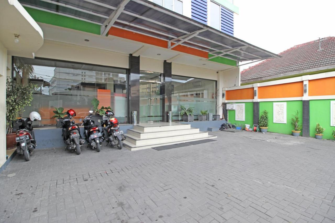 Hotel Septia Yogyakarta Eksteriør bilde