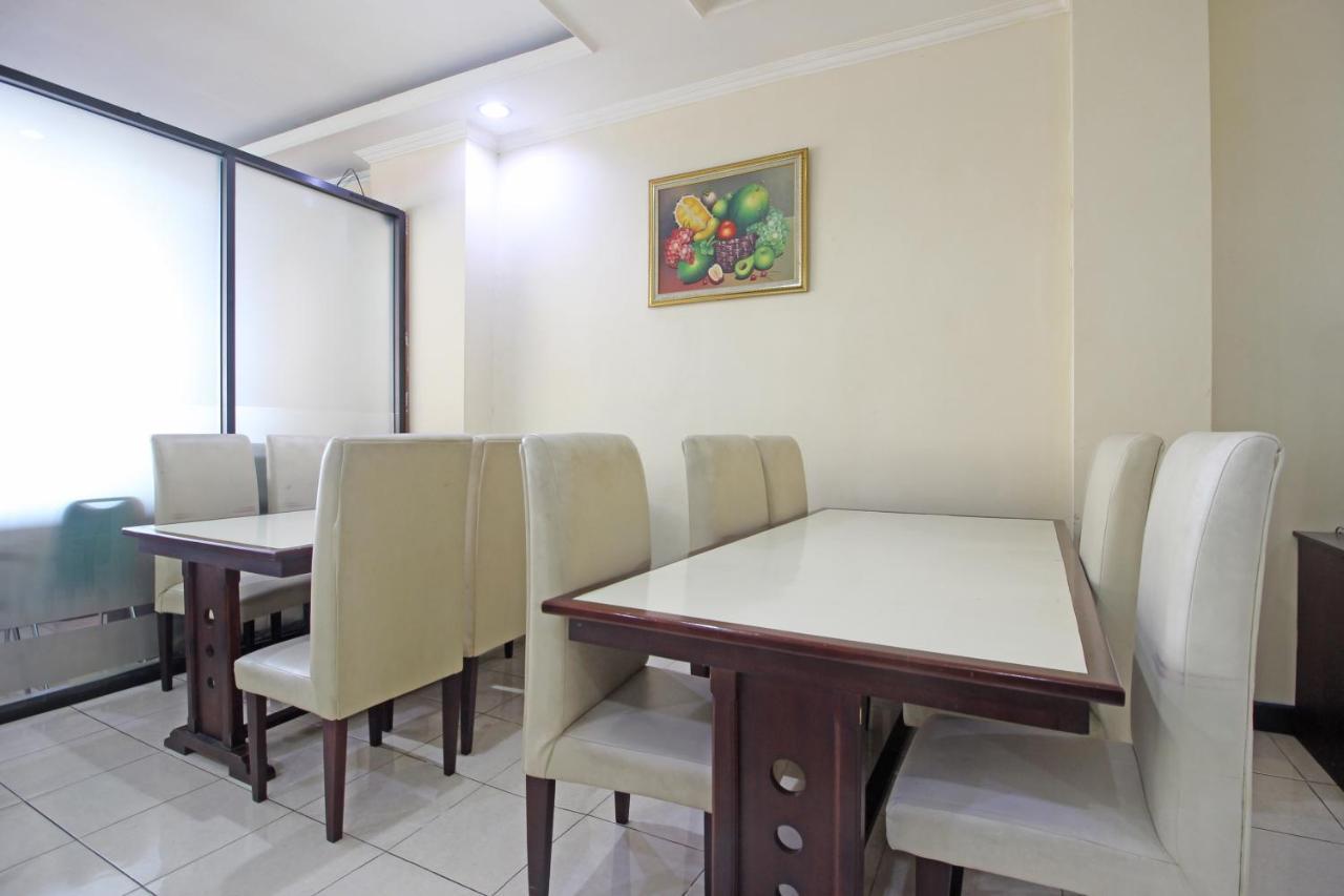 Hotel Septia Yogyakarta Eksteriør bilde