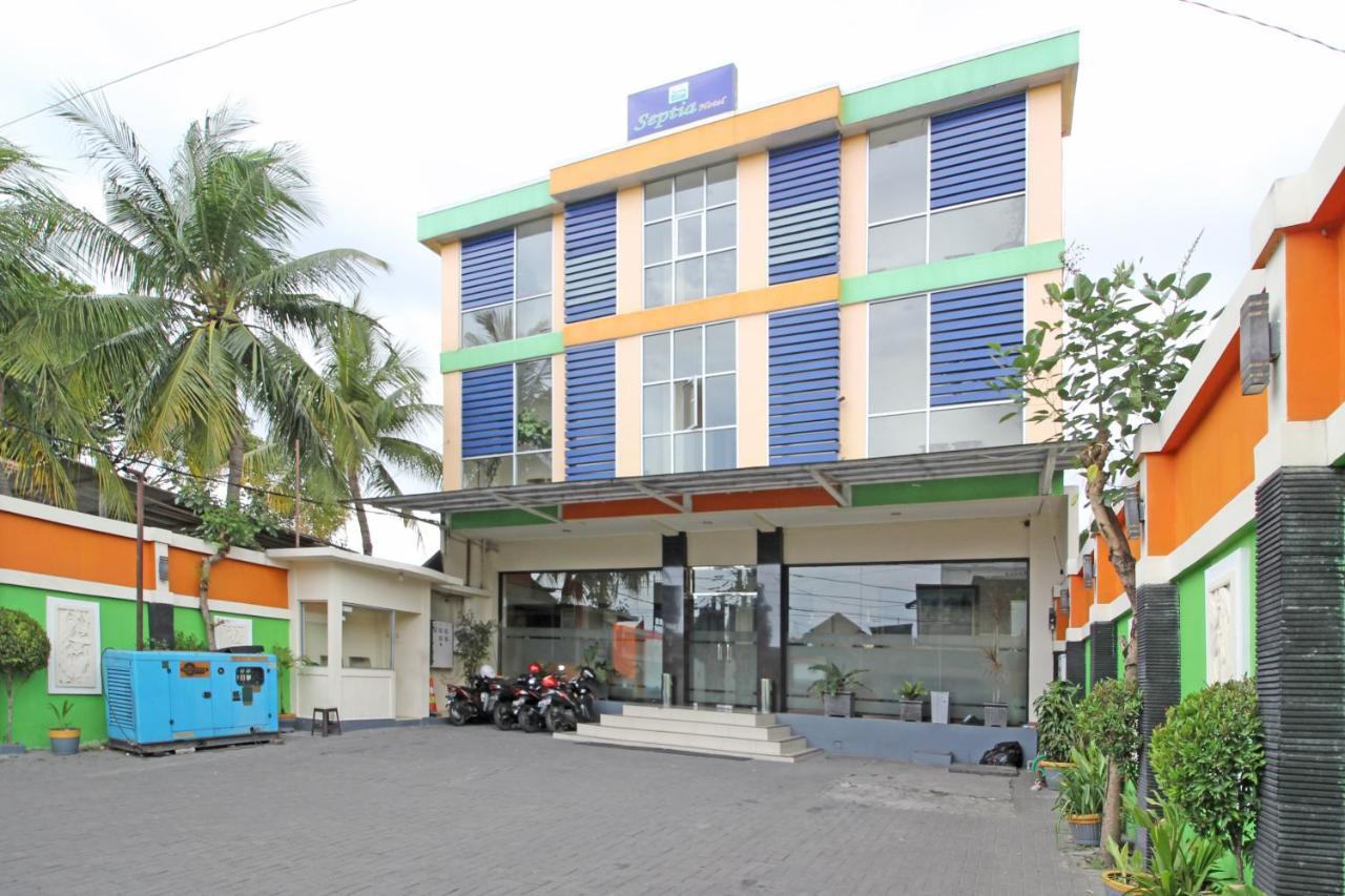 Hotel Septia Yogyakarta Eksteriør bilde
