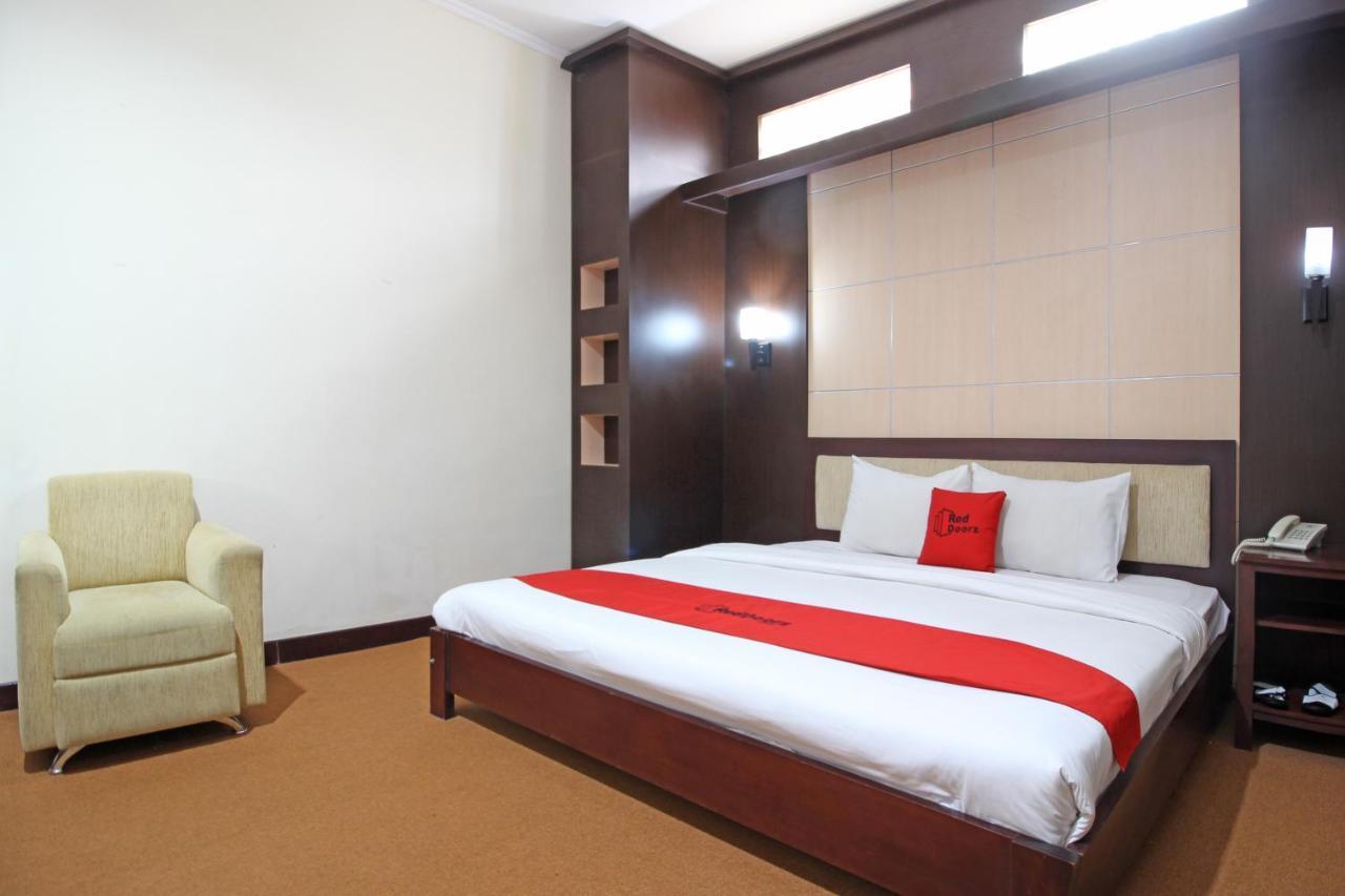 Hotel Septia Yogyakarta Eksteriør bilde
