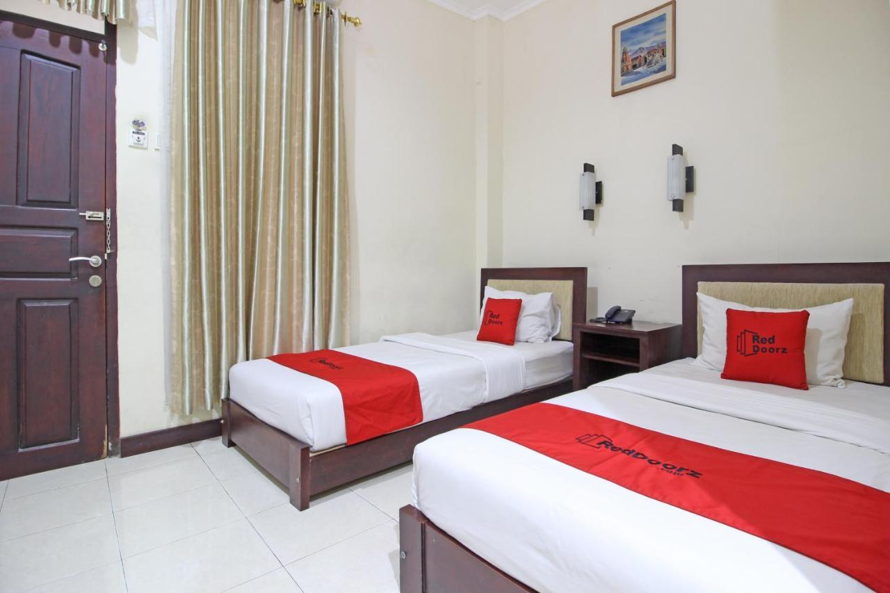 Hotel Septia Yogyakarta Eksteriør bilde
