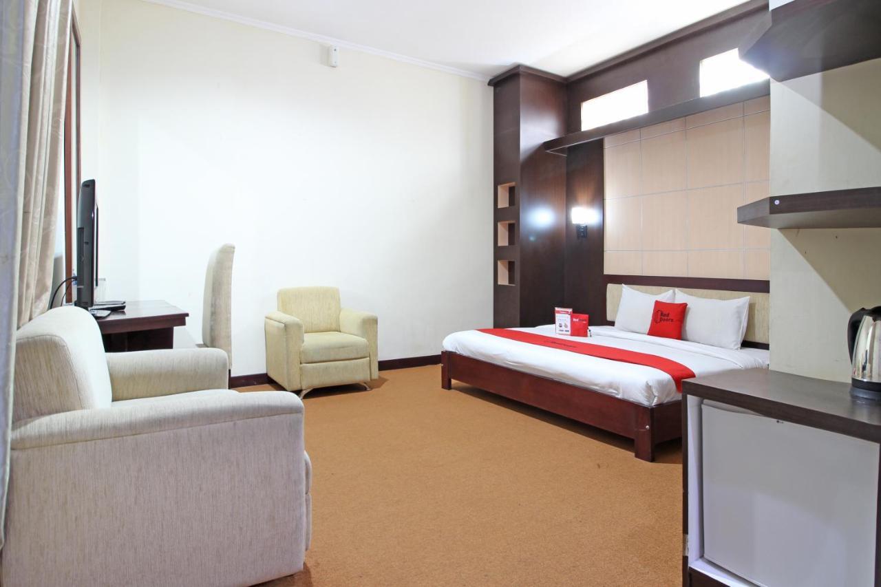 Hotel Septia Yogyakarta Eksteriør bilde