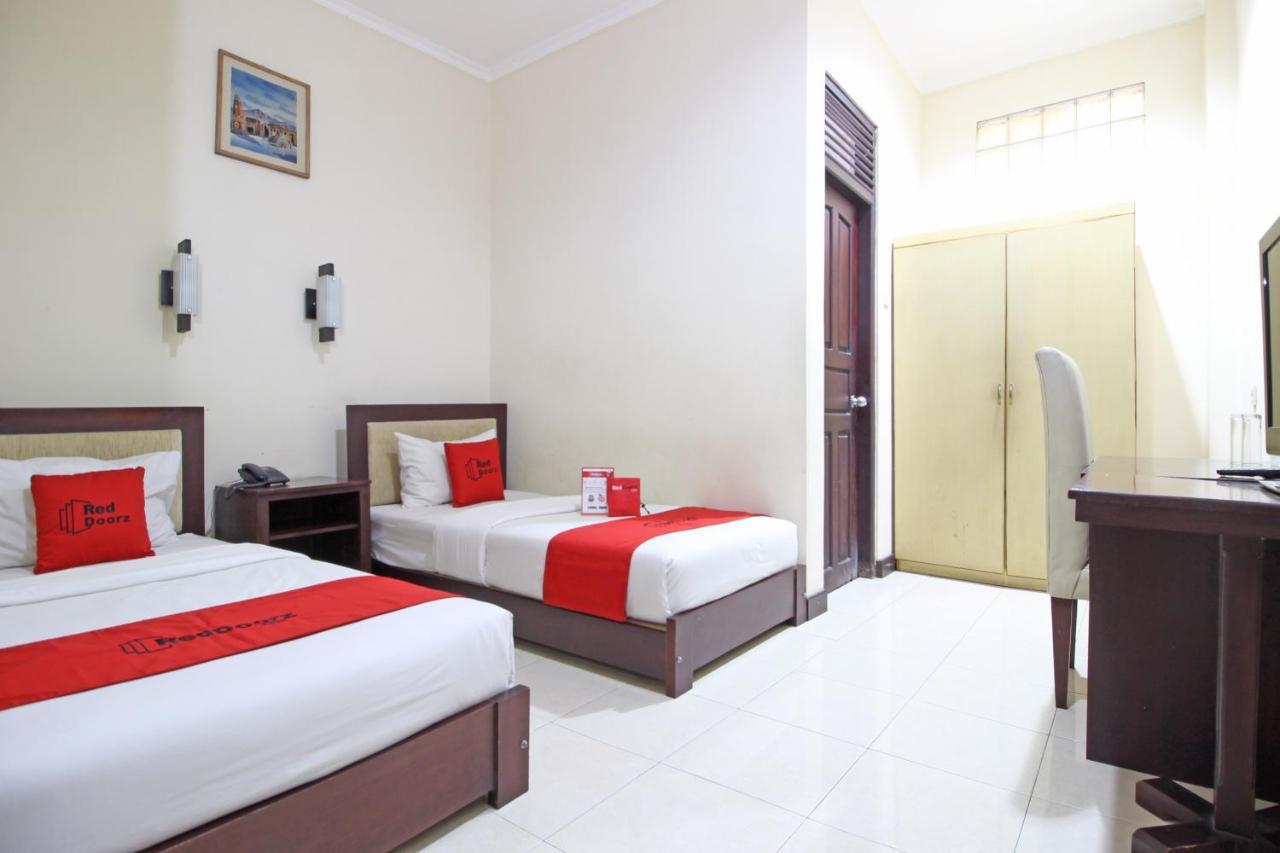 Hotel Septia Yogyakarta Eksteriør bilde